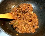 ラムとパクチーのスパイスカレー♪さわやか作り方6写真