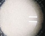 健康もっちりカリカリ梅モチ麦入り雑穀ご飯作り方1写真