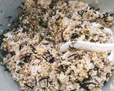 健康もっちりカリカリ梅モチ麦入り雑穀ご飯作り方5写真