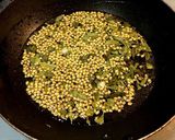 ラムとパクチーのスパイスカレー♪さわやか作り方10写真