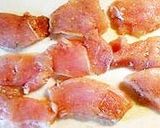 しっとり！柔らか！塩漬け胸肉のパン粉焼き作り方3写真