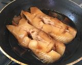 簡単コクうま!◆からすがれいのこっくり煮作り方4写真