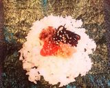 ☆朝食スペシャルおにぎり☆作り方2写真