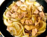 親子丼作り方5写真