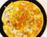 親子丼作り方7写真