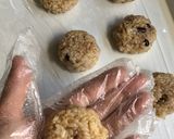 寝かせ玄米で☆椿寿司作り方2写真