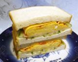東北から「関西のたまごサンド」風作り方12写真