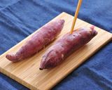 電子レンジで！あまい焼き芋作り方6写真