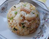 Back to the 麩～チャー・ハン作り方5写真
