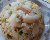 Back to the 麩～チャー・ハン作り方6写真