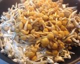 キノコ麺つゆ煮2種作り方4写真