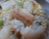 Back to the 麩～チャー・ハン作り方7写真