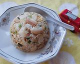 Back to the 麩～チャー・ハン作り方8写真