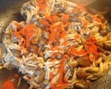 キノコ麺つゆ煮2種作り方8写真