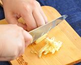 イカとサトイモの煮物作り方4写真