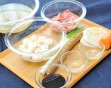 山形風芋煮汁作り方1写真