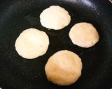 簡単 チーズいももち みたらし風作り方4写真