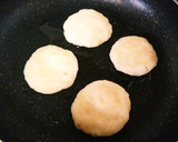 簡単 チーズいももち みたらし風作り方4写真