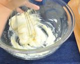 コロコロ梨のチーズケーキ作り方3写真