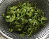 ご飯のおかずにあう“ピーマンの佃煮“作り方2写真