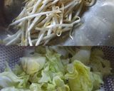 ハーブが香る鶏肉汁ビーフン☆フォーガー風作り方2写真
