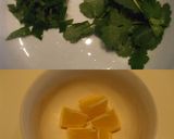 ハーブが香る鶏肉汁ビーフン☆フォーガー風作り方3写真