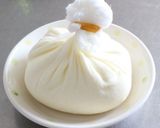 ふわふわ♪クレームダンジュ作り方8写真