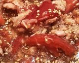 簡単！ランチ◎アレンジ♪トマトツナ素麺作り方3写真