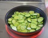 旨い☆キュウリのスパイシー米油炒め作り方2写真