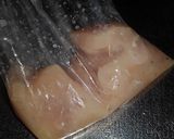 簡単でやわらかい！鶏むね肉のシンプル焼き作り方3写真