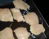 簡単でやわらかい！鶏むね肉のシンプル焼き作り方4写真