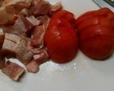 市販ルー使用のバターチキンカレー作り方1写真