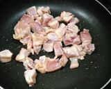 市販ルー使用のバターチキンカレー作り方3写真