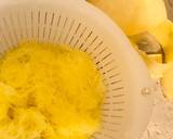 そうめん瓜(茹で方)作り方7写真