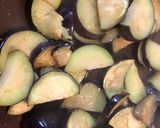簡単10分!なすの甘辛炒め作り方5写真