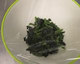 スピード一品☆レンジで簡単白和え作り方2写真