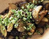 簡単10分!なすの甘辛炒め作り方6写真