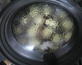 フライパンでＯＫ！しいたけのチーズ焼き作り方3写真