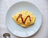 オムライス作り方7写真