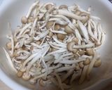キノコ麺つゆ煮2種作り方2写真