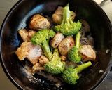 チキンとブロッコリー豆富クリームグラタン作り方4写真