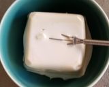 チキンとブロッコリー豆富クリームグラタン作り方7写真