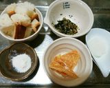 犬ご飯　パンリゾット作り方1写真