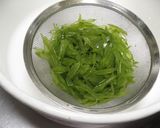 春が旬✿茎わかめの佃煮作り方3写真