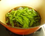 春が旬✿茎わかめの佃煮作り方4写真