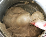 ごま豆腐で目の下のクマを取ります作り方6写真
