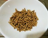 犬ご飯　鶏とうりの葛かけ作り方6写真