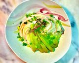 No2048 水晶ナス素麺作り方1写真