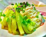 No2048 水晶ナス素麺作り方4写真