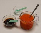 豚じゃが～旨辛醬油味作り方2写真